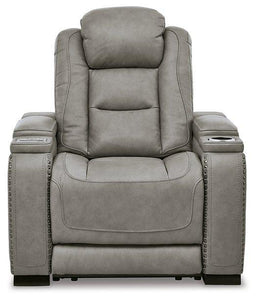 The Man-Den Living Room Set - Ego Home Furniture
