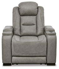 Load image into Gallery viewer, The Man-Den Power Recliner
