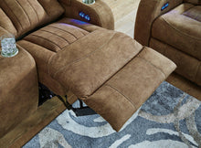 Load image into Gallery viewer, Wolfridge Power Reclining Loveseat - Ego Home Furniture
