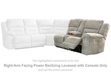 Load image into Gallery viewer, Family Den Power Reclining Sectional
