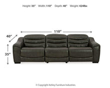 Load image into Gallery viewer, Center Line Living Room Set - Ego Home Furniture
