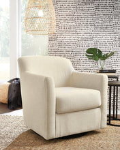 Load image into Gallery viewer, Bradney Swivel Accent Chair
