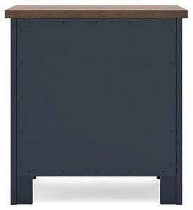 Landocken Nightstand - Ego Home Furniture