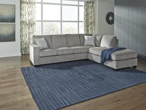Altari 2-Piece Sleeper Sectional with Chaise - Ego Home Furniture