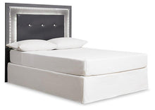 Load image into Gallery viewer, Lodanna Bed with 2 Storage Drawers
