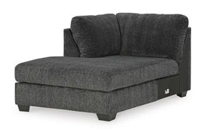 Biddeford 2-Piece Sleeper Sectional with Chaise - Ego Home Furniture
