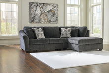 Load image into Gallery viewer, Biddeford 2-Piece Sleeper Sectional with Chaise
