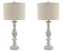 Load image into Gallery viewer, Bernadate Table Lamp (Set of 2)
