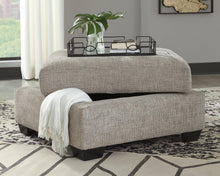 Load image into Gallery viewer, Megginson Ottoman With Storage
