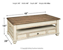 Load image into Gallery viewer, Realyn Occasional Table Set - Ego Home Furniture

