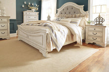 Load image into Gallery viewer, Realyn Upholstered Bed - Ego Home Furniture
