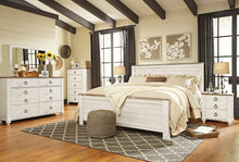 Load image into Gallery viewer, Willowton Bed - Ego Home Furniture
