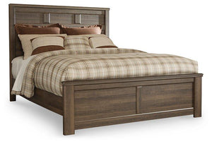 Juararo Bed - Ego Home Furniture