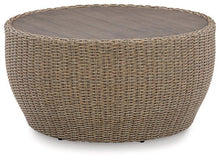 Load image into Gallery viewer, Danson Outdoor Occasional Table Set - Ego Home Furniture
