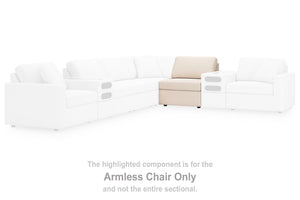 Modmax Double Chaise with Audio Consoles - Ego Home Furniture