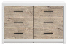 Load image into Gallery viewer, Charbitt Dresser and Mirror - Ego Home Furniture

