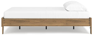 Deanlow Bed - Ego Home Furniture