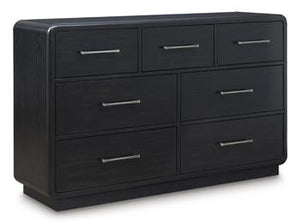 Rowanbeck Dresser and Mirror - Ego Home Furniture