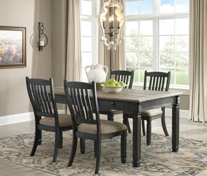Tyler Creek Dining Set - Ego Home Furniture