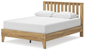 Bermacy Bed - Ego Home Furniture