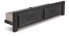 Load image into Gallery viewer, Foyland Panel Storage Bed - Ego Home Furniture
