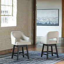 Load image into Gallery viewer, Tallenger Counter Height Bar Stool
