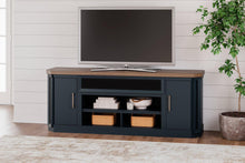 Load image into Gallery viewer, Landocken 83&quot; TV Stand with Electric Fireplace
