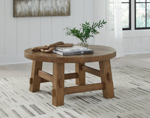 Mackifeld Coffee Table - Ego Home Furniture