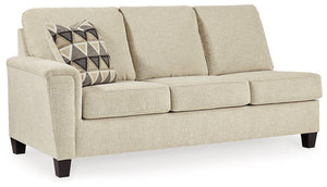 Abinger 2-Piece Sleeper Sectional with Chaise - Ego Home Furniture