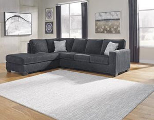 Altari 2-Piece Sleeper Sectional with Chaise - Ego Home Furniture