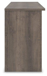 Arlenbry 60" TV Stand with Electric Fireplace - Ego Home Furniture
