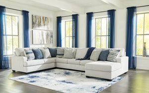 Lowder Sectional with Chaise - Ego Home Furniture