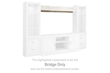 Load image into Gallery viewer, Bellaby 4-Piece Entertainment Center with Electric Fireplace - Ego Home Furniture
