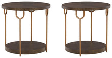 Load image into Gallery viewer, Brazburn Occasional Table Set
