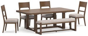 Cabalynn Dining Room Set - Ego Home Furniture