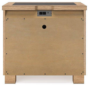 Galliden Nightstand - Ego Home Furniture