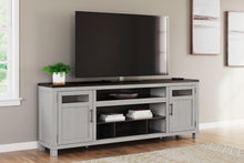 Load image into Gallery viewer, Darborn 88&quot; TV Stand with Electric Fireplace - Ego Home Furniture
