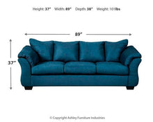 Load image into Gallery viewer, Darcy Sofa
