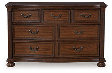 Load image into Gallery viewer, Lavinton Dresser and Mirror - Ego Home Furniture
