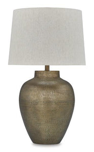 Madney Lamp Set - Ego Home Furniture