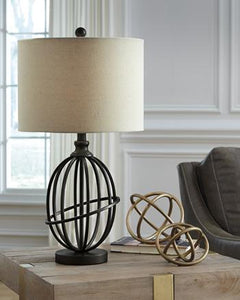Manasa Table Lamp - Ego Home Furniture