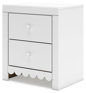 Mollviney Nightstand