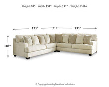 Load image into Gallery viewer, Rawcliffe Sectional - Ego Home Furniture
