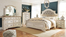 Load image into Gallery viewer, Realyn Upholstered Bed - Ego Home Furniture
