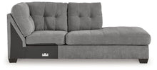 Load image into Gallery viewer, Marleton 2-Piece Sleeper Sectional with Chaise
