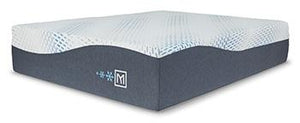 Millennium Luxury Gel Latex and Memory Foam Mattress - Ego Home Furniture