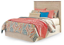 Load image into Gallery viewer, Willowton Bed with 2 Storage Drawers
