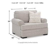 Load image into Gallery viewer, Eastonbridge Living Room Set - Ego Home Furniture
