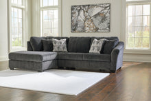 Load image into Gallery viewer, Biddeford 2-Piece Sleeper Sectional with Chaise
