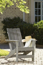 Load image into Gallery viewer, Visola Outdoor Adirondack Chair and End Table
